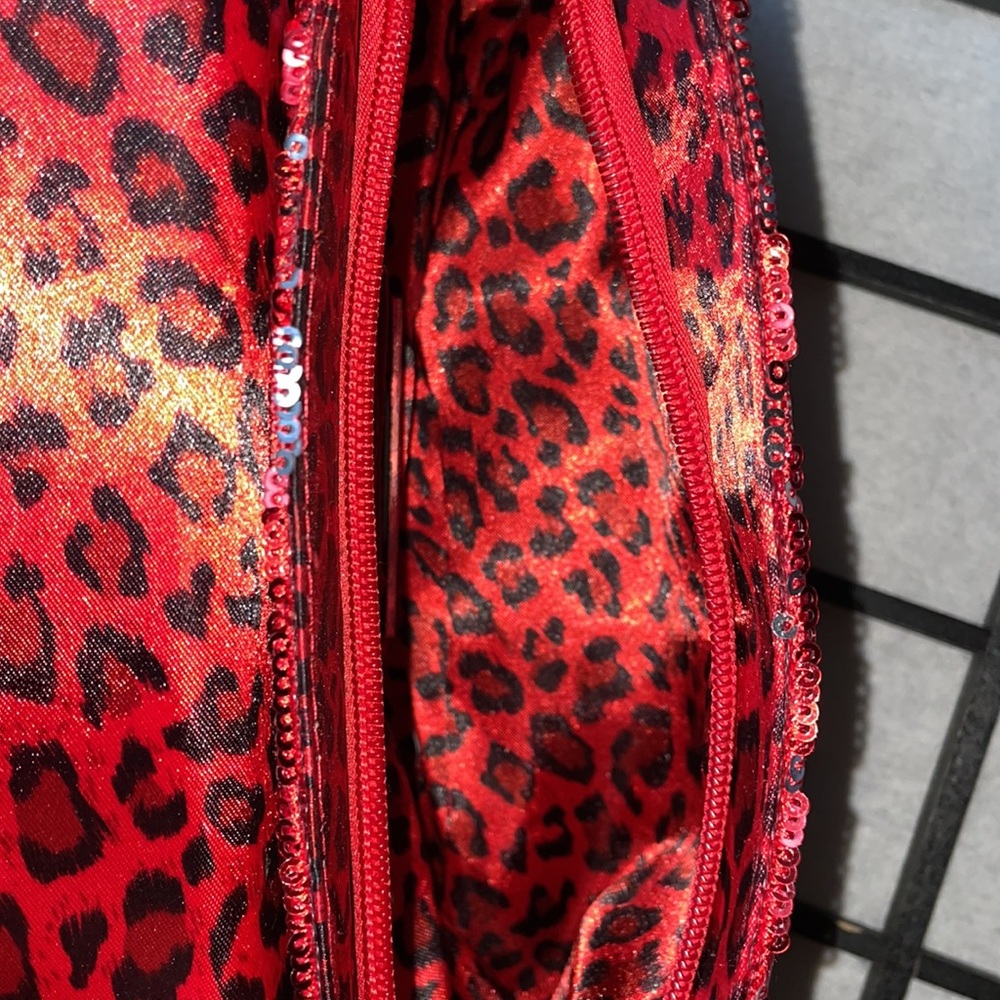 Expressions Nyc. Sequined Clutch Bag - image 6